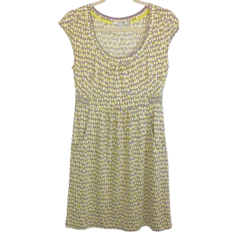 Boden Weekend Jersey Dress, WH76, size US4P